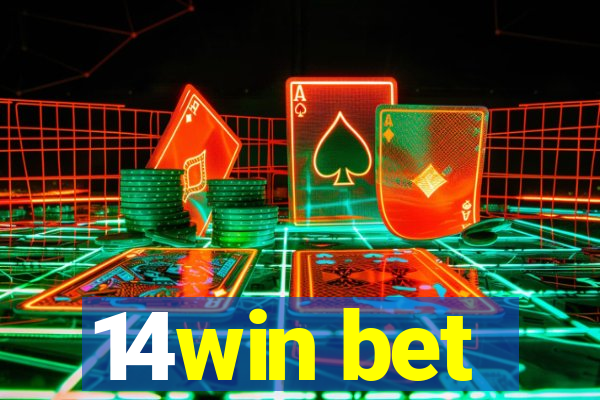 14win bet